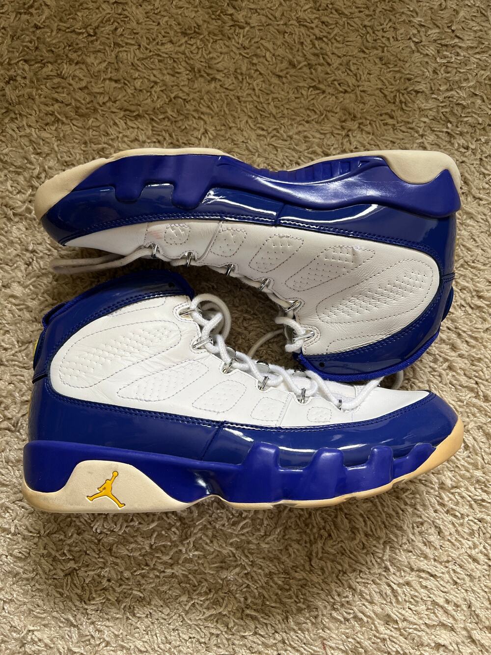Nike Air Jordan 9 Retro Kobe Size 8.5 US Men’s
